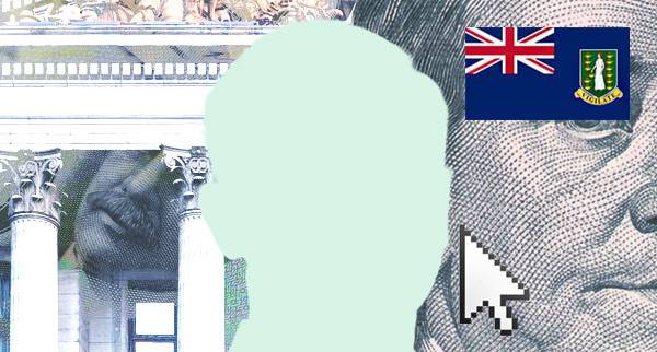 Anonymous Bank Account British Virgin Islands