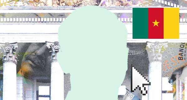 Anonymous Bank Account Cameroon