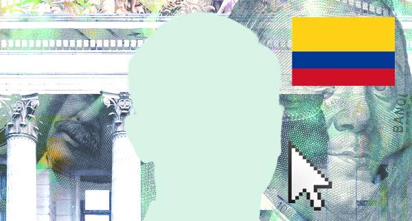 Anonymous Bank Account Colombia