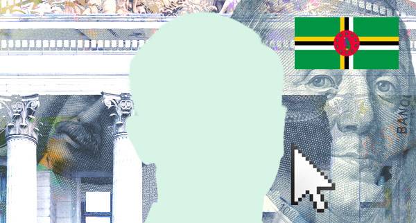 Anonymous Bank Account Dominica