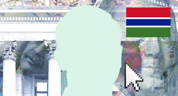Anonymous Bank Account Gambia