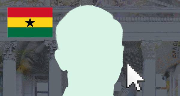 Anonymous Bank Account Ghana