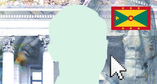Anonymous Bank Account Grenada