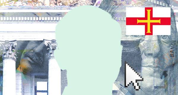 Anonymous Bank Account Guernsey