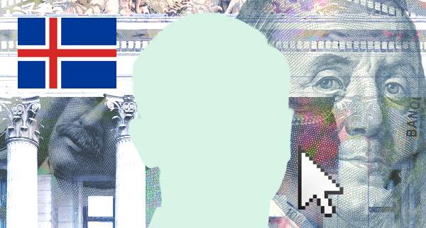 Anonymous Bank Account Iceland