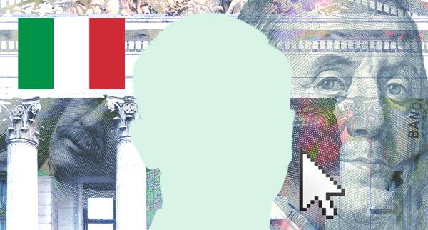 Anonymous Bank Account Italy