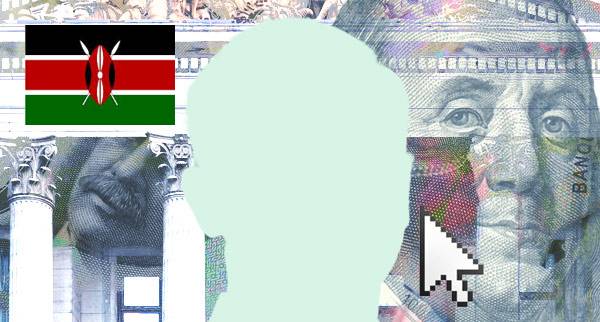 Anonymous Bank Account Kenya