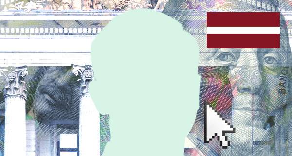Anonymous Bank Account Latvia