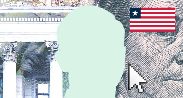 Anonymous Bank Account Liberia