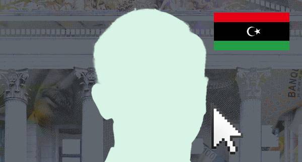 Anonymous Bank Account Libya