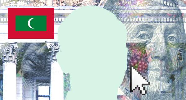 Anonymous Bank Account Maldives