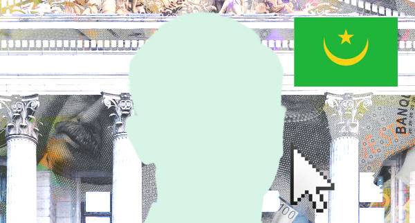 Anonymous Bank Account Mauritania