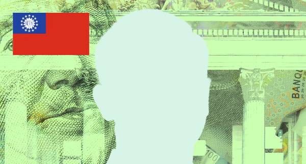 Anonymous Bank Account Myanmar