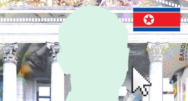 Anonymous Bank Account North Korea