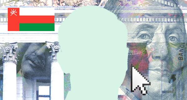 Anonymous Bank Account Oman