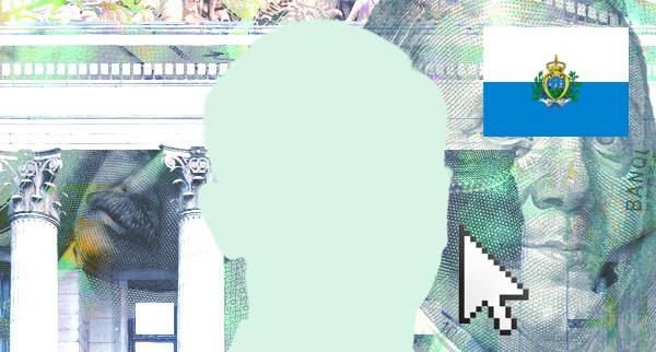 Anonymous Bank Account San Marino