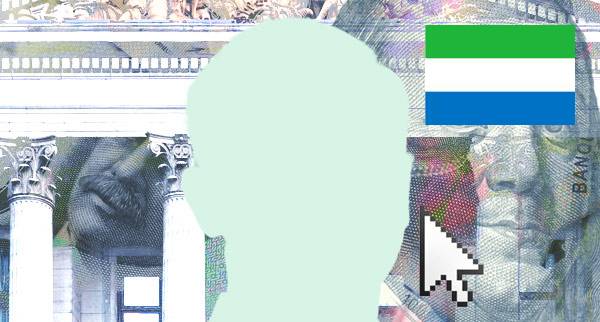 Anonymous Bank Account Sierra Leone