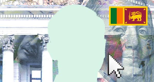 Anonymous Bank Account Sri Lanka