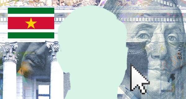 Anonymous Bank Account Suriname