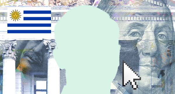 Anonymous Bank Account Uruguay
