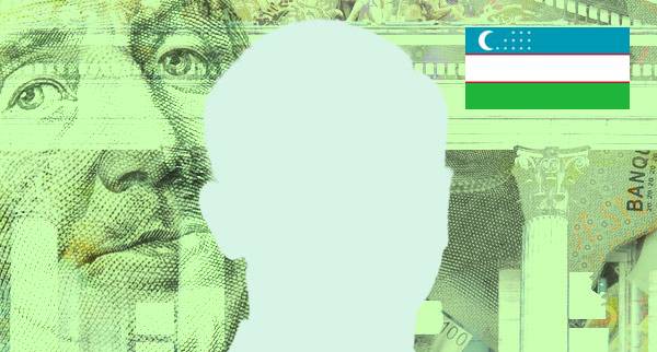 Anonymous Bank Account Uzbekistan