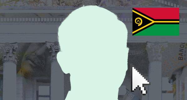 Anonymous Bank Account Vanuatu