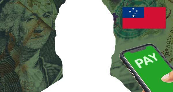 Anonymous Money Transfer American Samoa