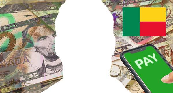Anonymous Money Transfer Benin