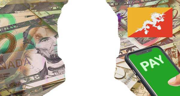 Anonymous Money Transfer Bhutan