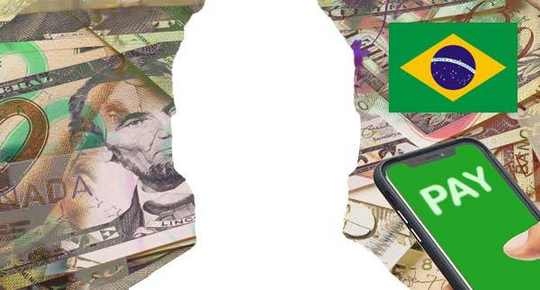 Anonymous Money Transfer Brazil