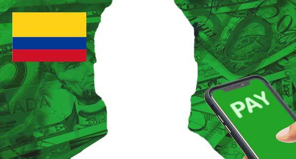 Anonymous Money Transfer Colombia