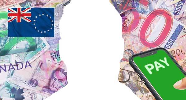 Anonymous Money Transfer Cook Islands