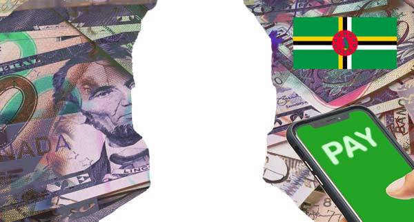 Anonymous Money Transfer Dominica