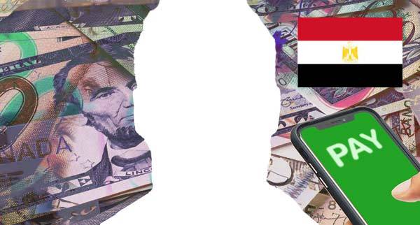 Anonymous Money Transfer Egypt