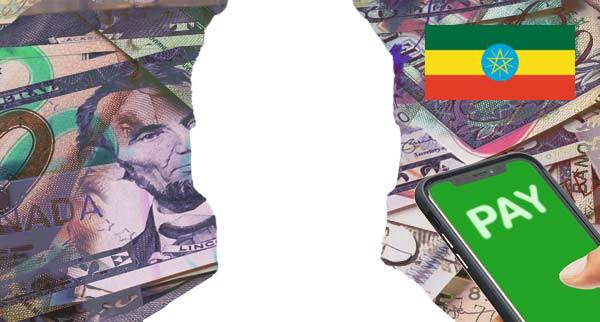 Anonymous Money Transfer Ethiopia