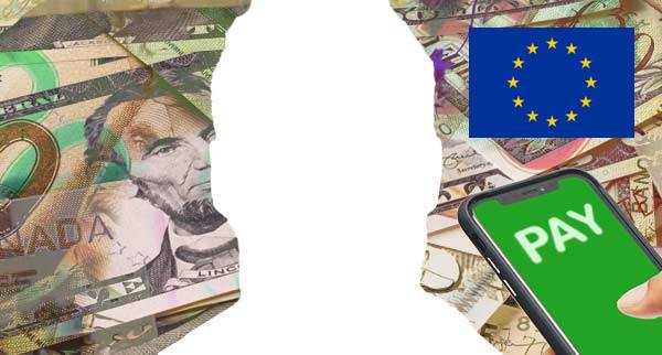 Anonymous Money Transfer EU
