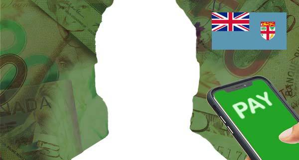 Anonymous Money Transfer Fiji