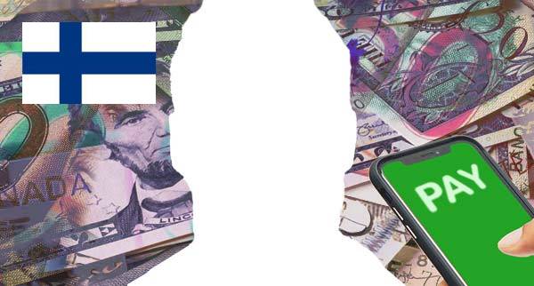 Anonymous Money Transfer Finland