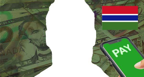 Anonymous Money Transfer Gambia