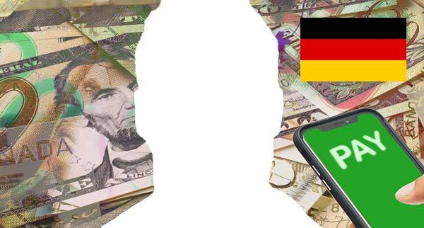 Anonymous Money Transfer Germany