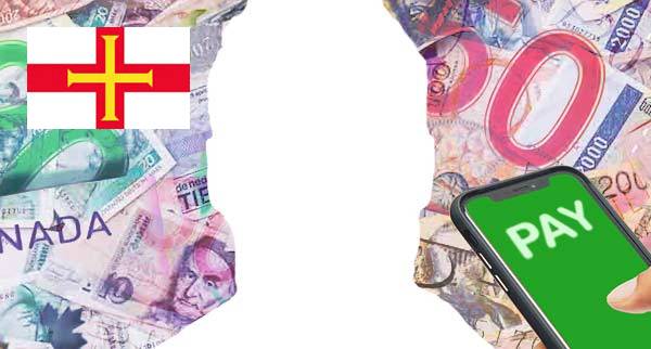 Anonymous Money Transfer Guernsey