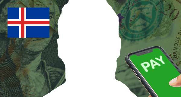 Anonymous Money Transfer Iceland