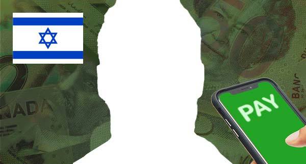 Anonymous Money Transfer Israel