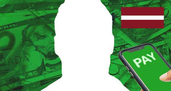 Anonymous Money Transfer Latvia