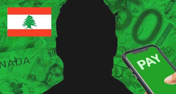 Anonymous Money Transfer Lebanon