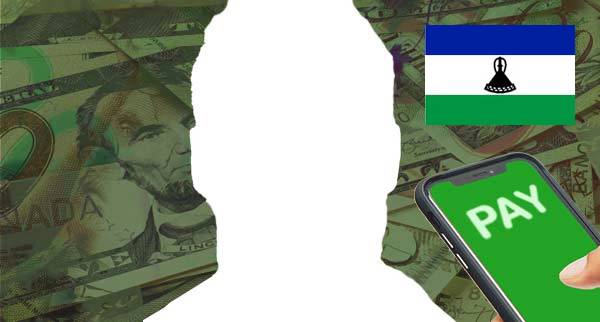 Anonymous Money Transfer Lesotho