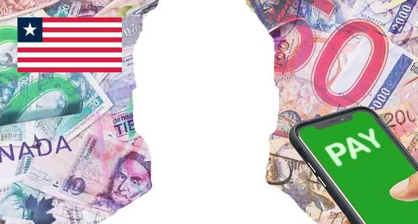 Anonymous Money Transfer Liberia