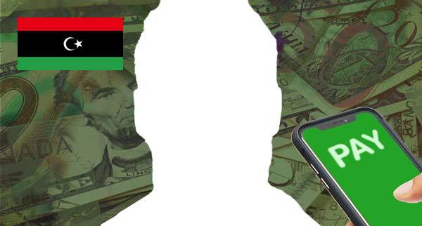 Anonymous Money Transfer Libya