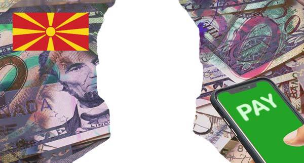 Anonymous Money Transfer Macedonia