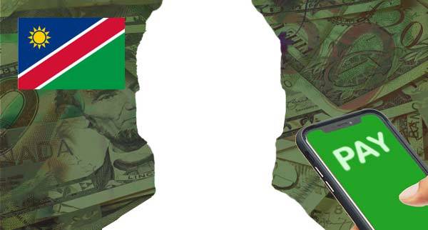 Anonymous Money Transfer Namibia